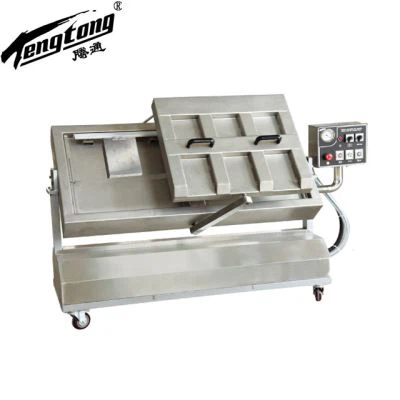 Brick Lagaður Vacuum Pökkunarvél